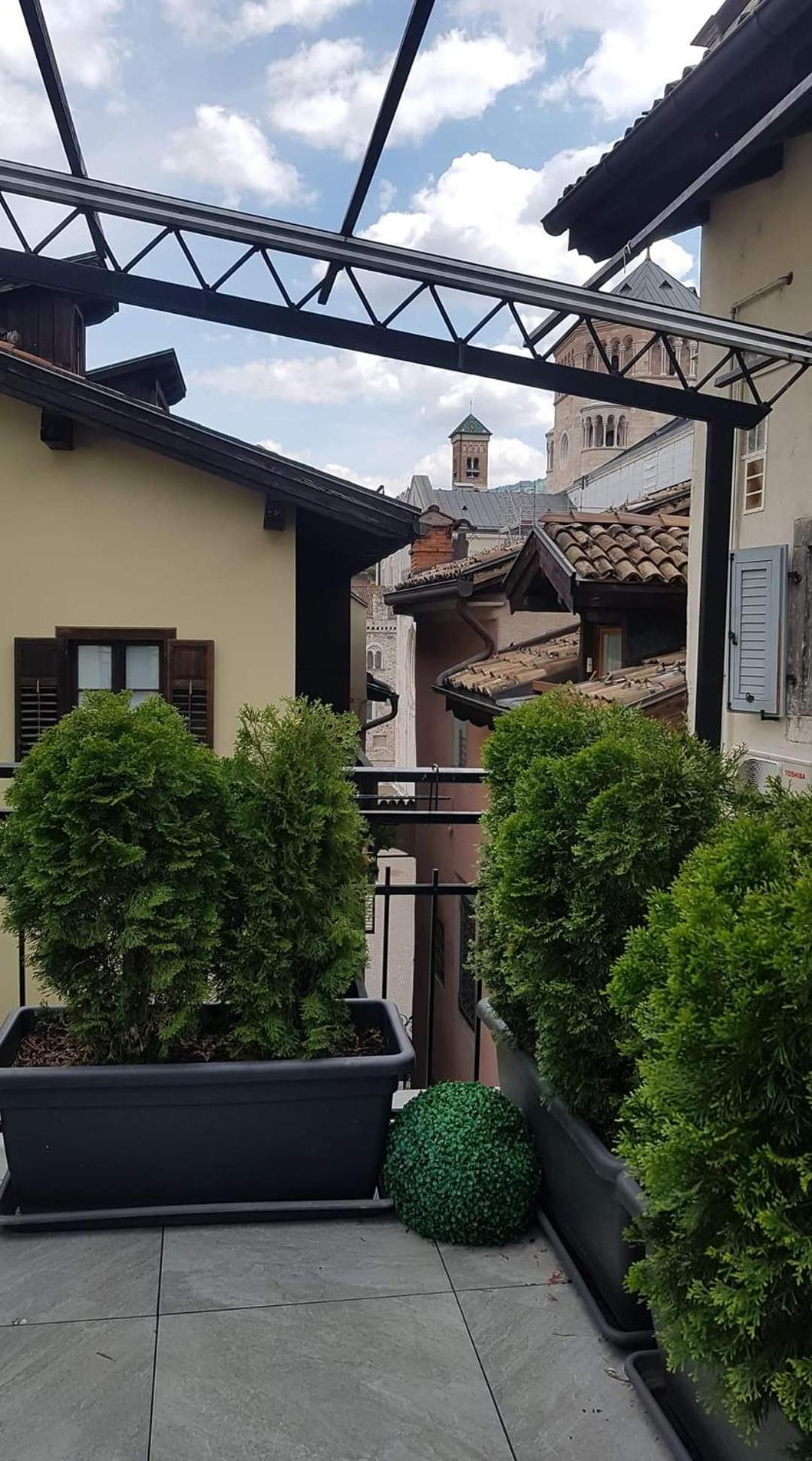 B&B And Apartments Al Duomo Trento Exteriér fotografie