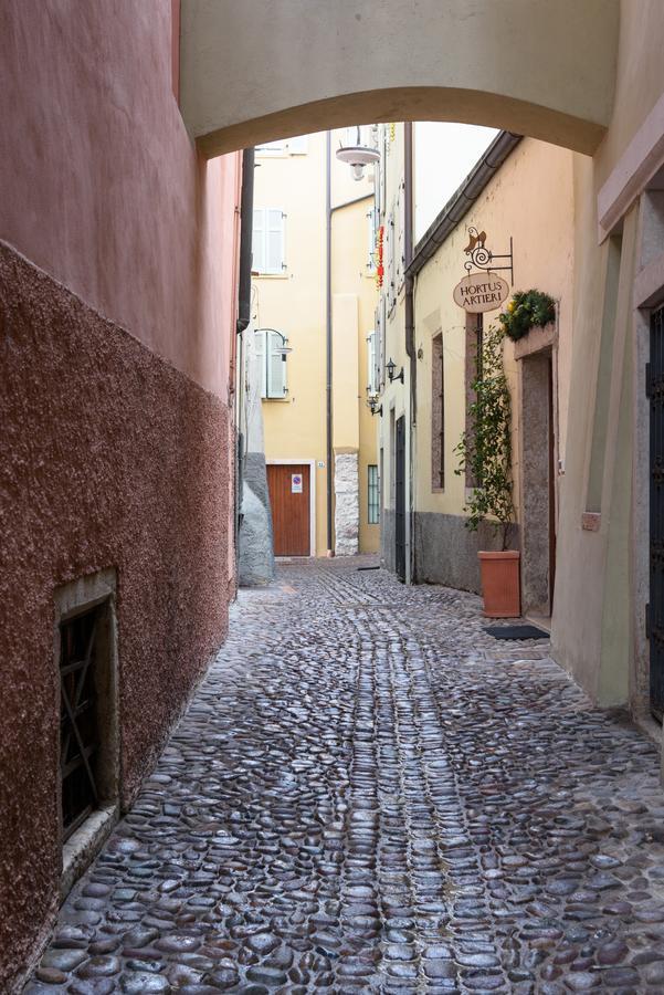 B&B And Apartments Al Duomo Trento Exteriér fotografie