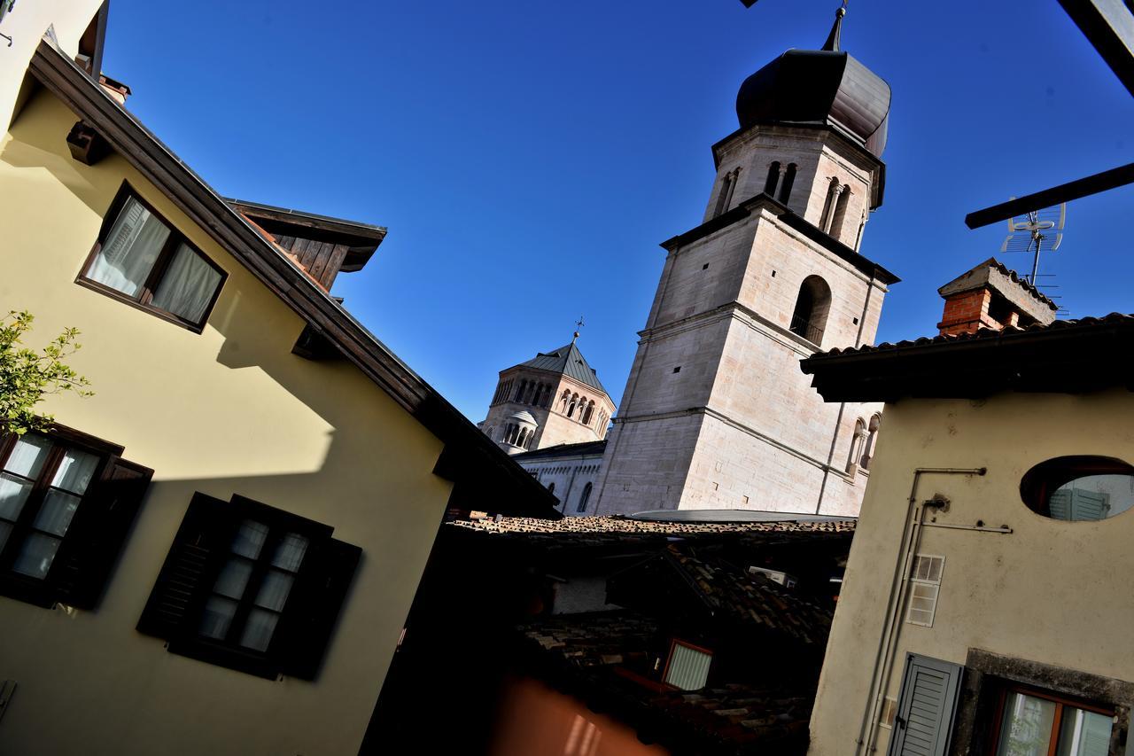 B&B And Apartments Al Duomo Trento Exteriér fotografie